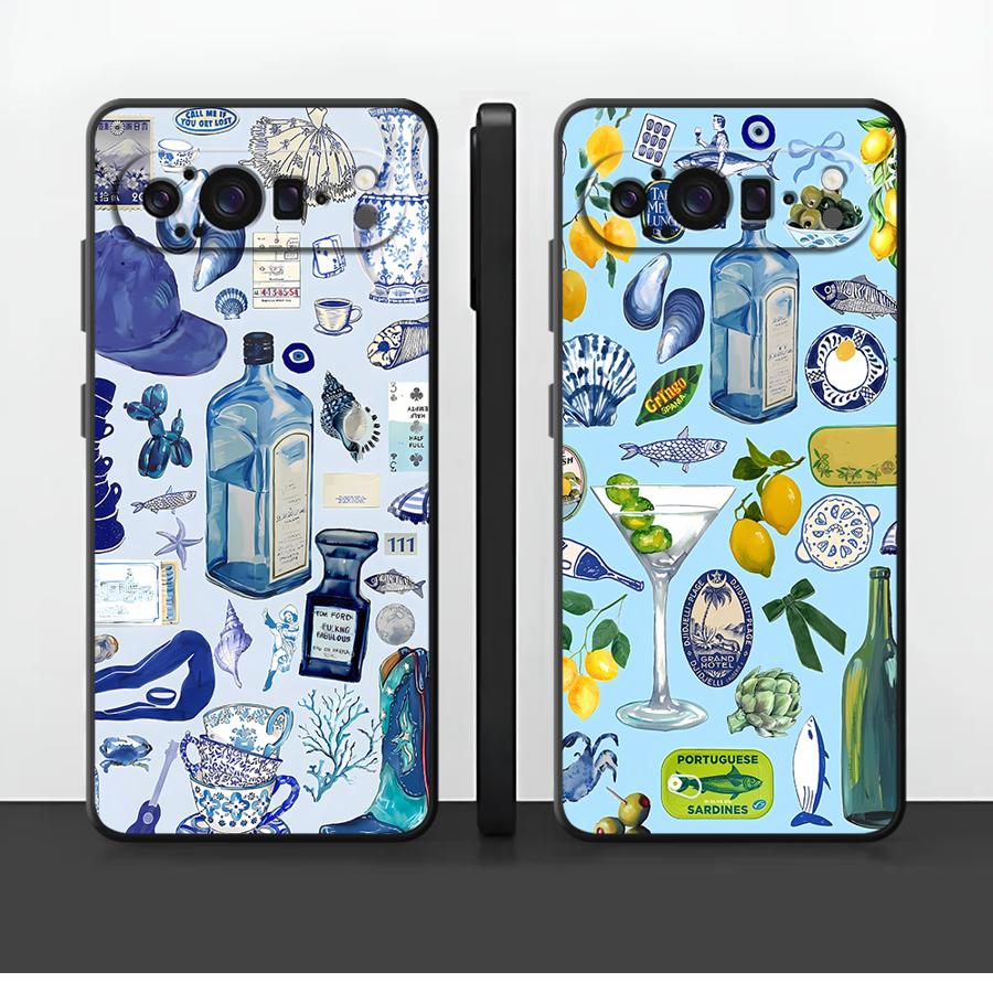 Seaside Scenery Funda Handyhül – Google Pixel 9 Bewertung und Preis