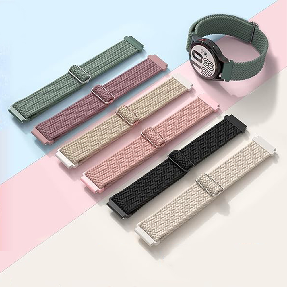 20 mm/22 mm Band für Samsung G – Xiaomi Smartwatch S3 Accessories Bewertung und Preis