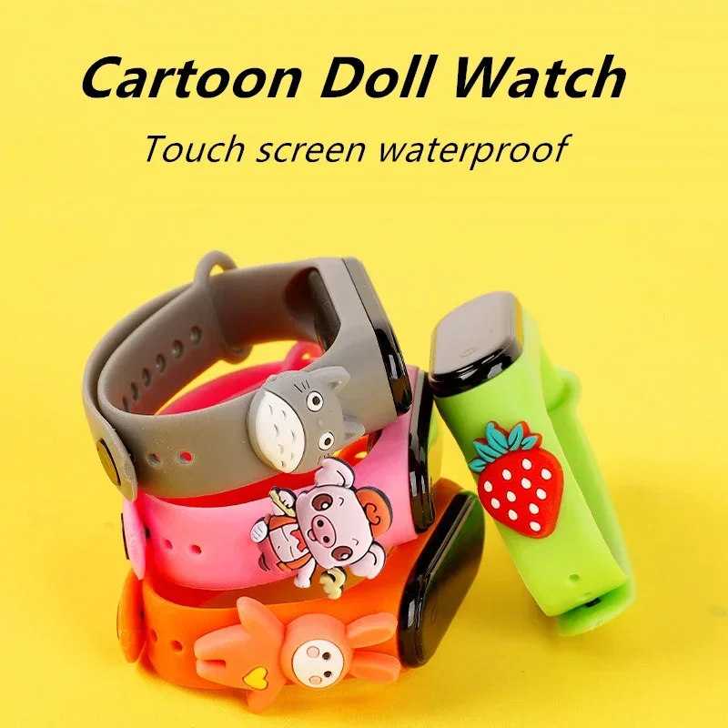 Wasserdichte Kinder Smart Touc – Smartwatch Touch Bewertung und Preis