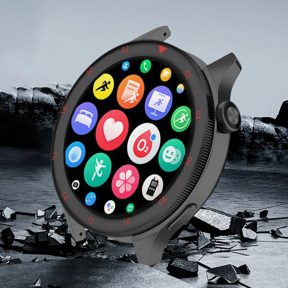 Metall Lünette Ringe Für Xiaom – Xiaomi Smartwatch S4 Accessories Bewertung und Preis
