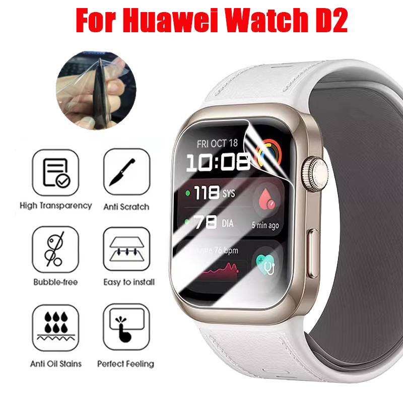 TPU Hydrogel Film Für Huawei U – Huawei Smartwatch Accessories Bewertung und Preis