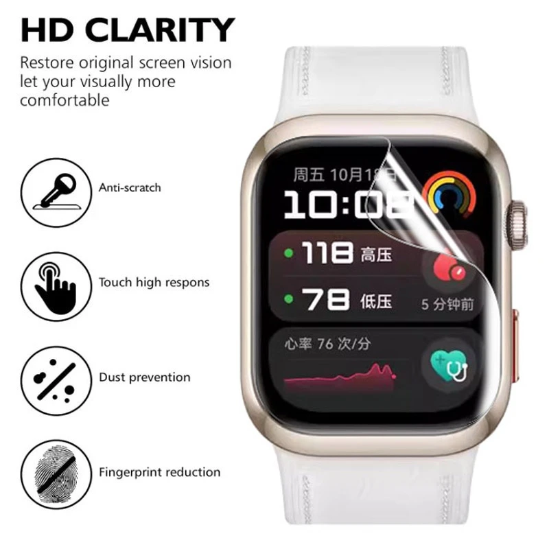 TPU Hydrogel Film Für Huawei U – Huawei Smartwatch Accessories Bewertung und Preis
