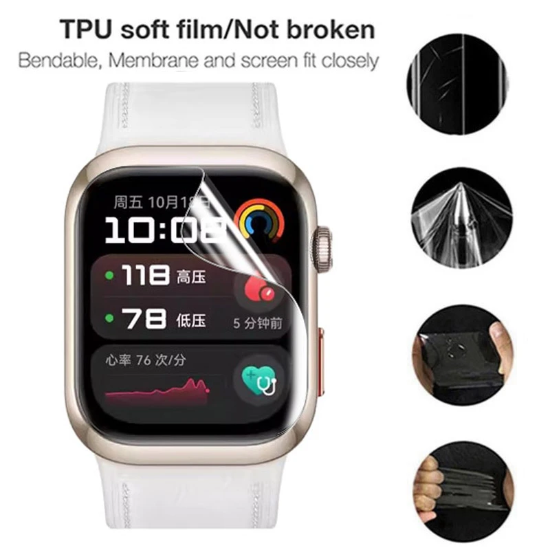 TPU Hydrogel Film Für Huawei U – Huawei Smartwatch Accessories Bewertung und Preis