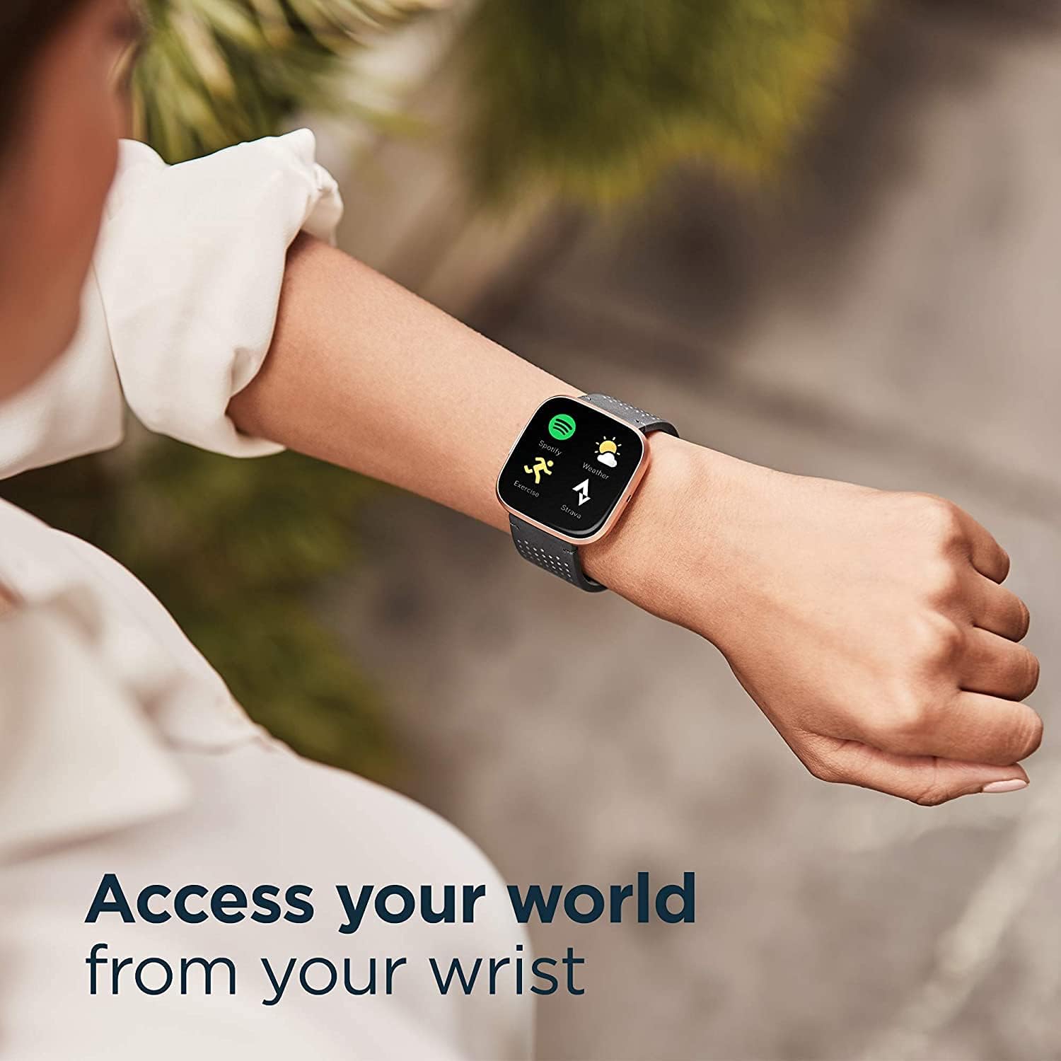 Fitbit Versa 2 Gesundheits- un – Smartwatch Faces Bewertung und Preis