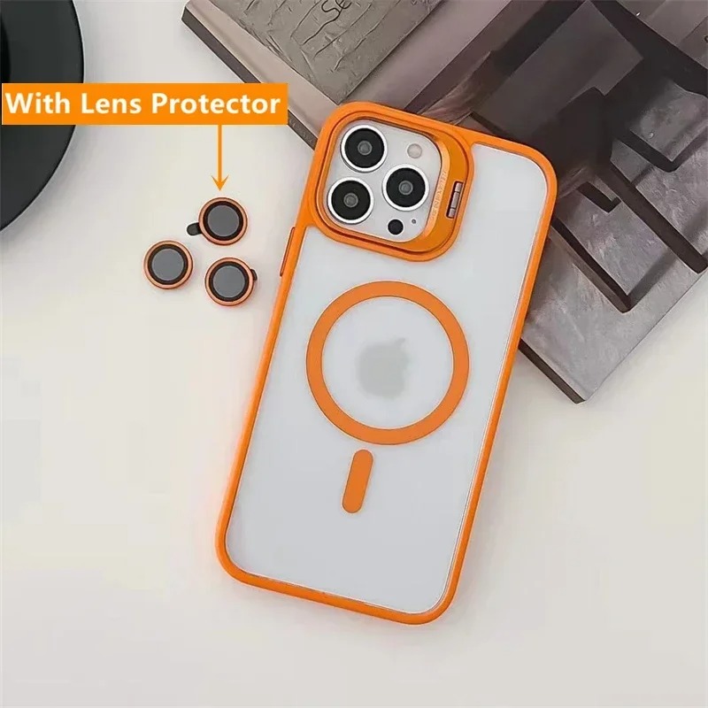 Modische Ringständer-Hülle für – Magnetic Charging Stand Bewertung und Preis