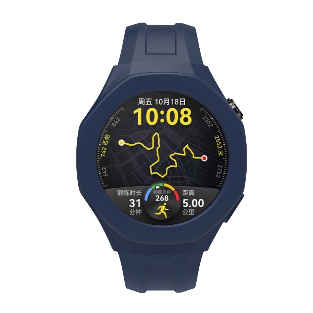 Silikon Uhr Fall Anzug Für Hua – Huawei Smartwatch Accessories Bewertung und Preis