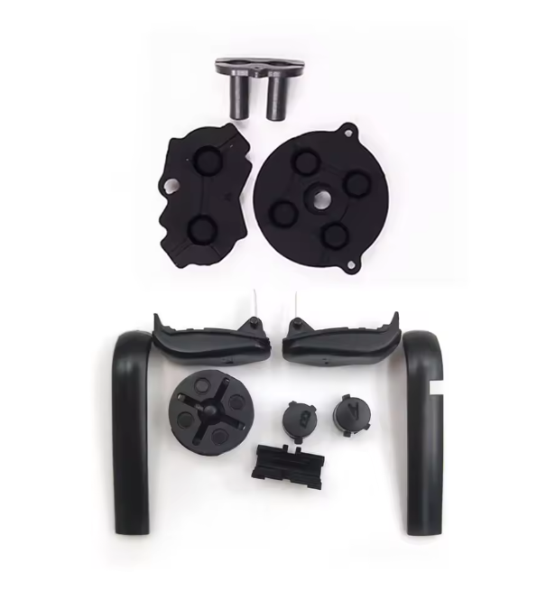 1 Set für GBA Gameboy Advance  – Silicone Band Replacement Bewertung und Preis