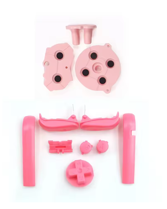 1 Set für GBA Gameboy Advance  – Silicone Band Replacement Bewertung und Preis