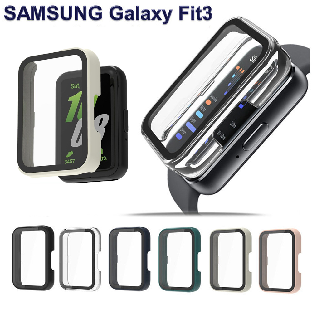 Glas+Hülle für Samsung Galaxy  – Samsung Smartwatch Accessories Bewertung und Preis