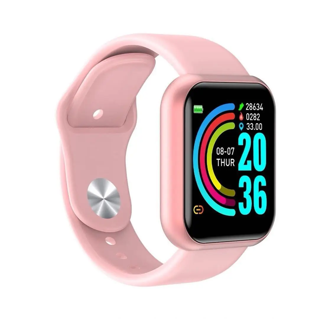 D20 Pro Smartwatch Herren Y68  – Smartwatch Touch Bewertung und Preis
