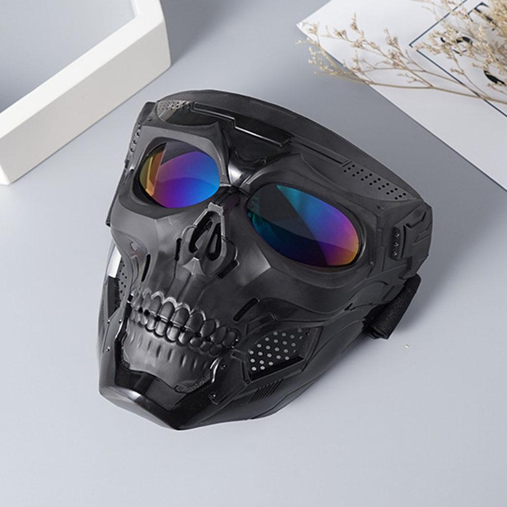 Kreative Schädel Motorrad Reit – Milanaise Mesh Band Bewertung und Preis