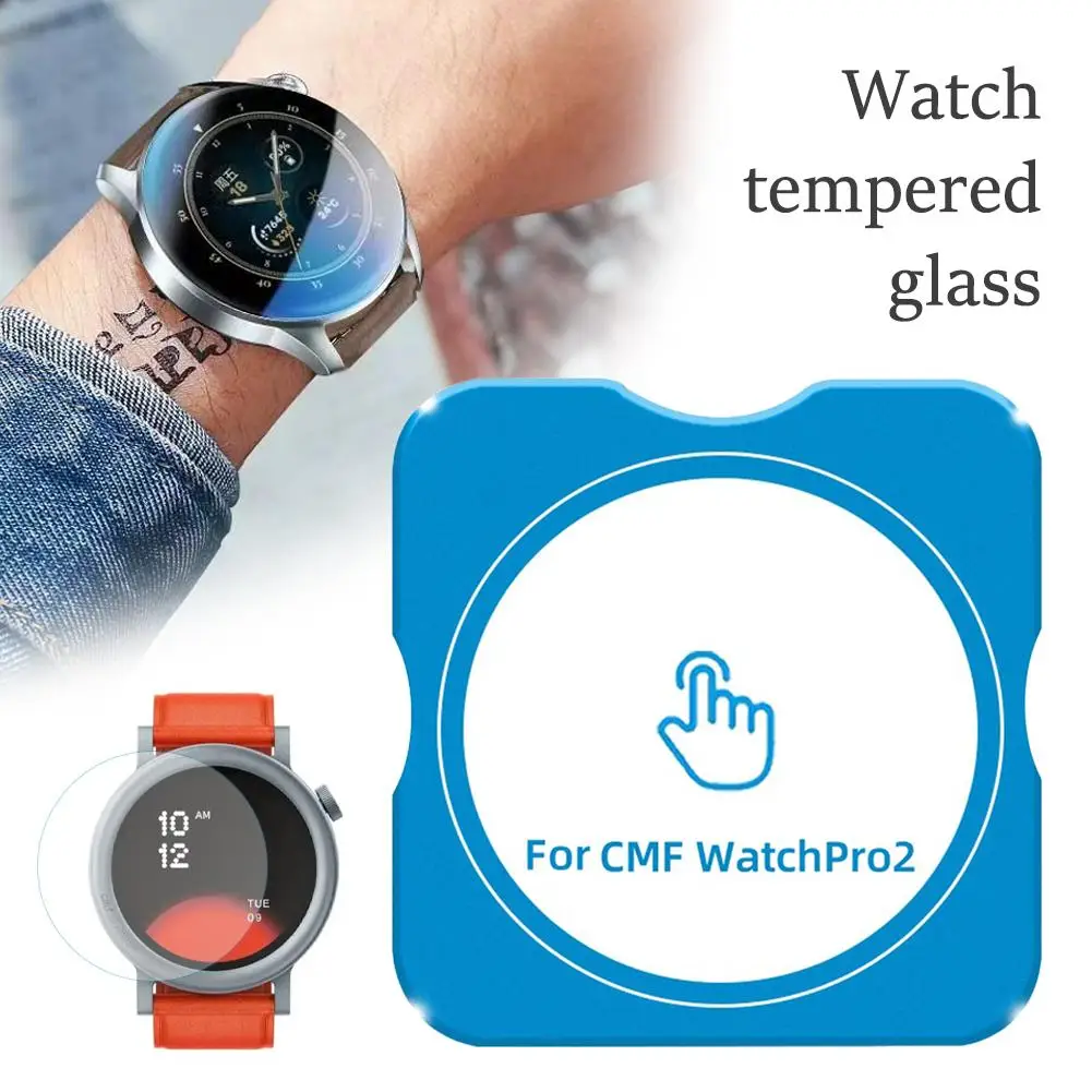 Gehärtetes Glas für CMF Watch  – Smartwatch Icon Bewertung und Preis