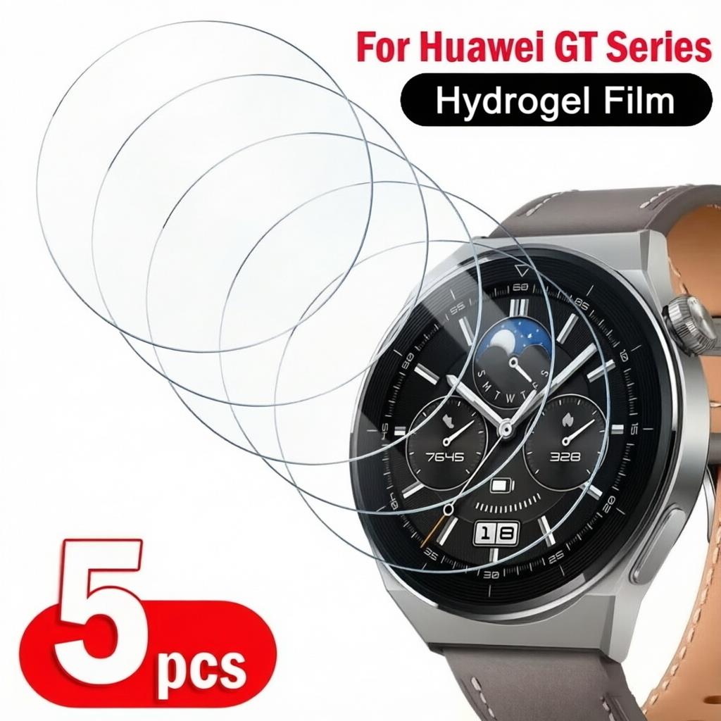 1-5 Stück Hydrogel-Folie für H – Titan Smartwatch Accessories Bewertung und Preis