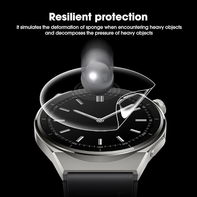 1-5 Stück Hydrogel-Folie für H – Titan Smartwatch Accessories Bewertung und Preis