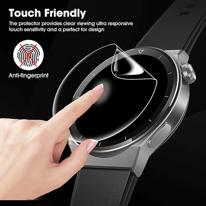 1-5 Stück Hydrogel-Folie für H – Titan Smartwatch Accessories Bewertung und Preis