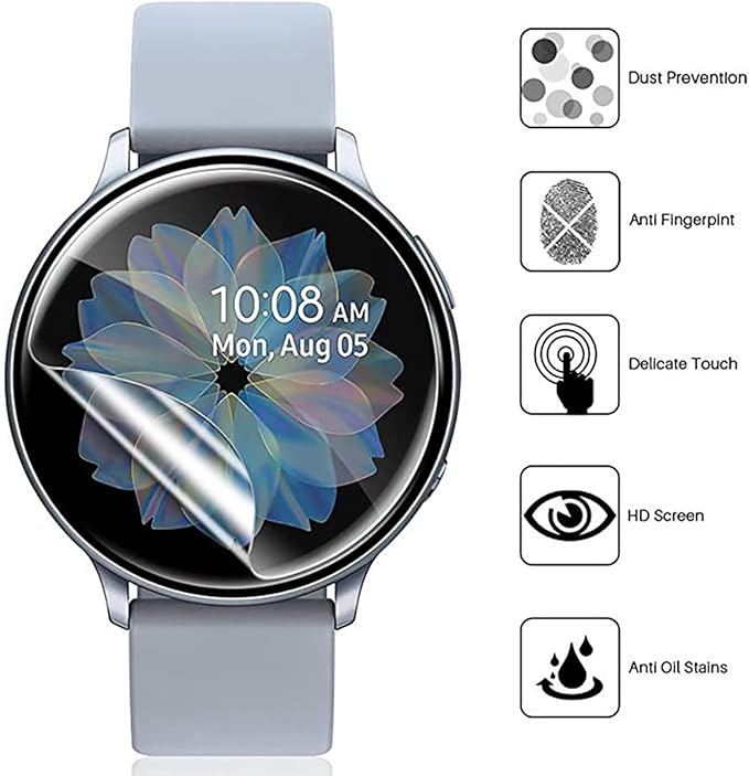 1-5 Stück Hydrogel-Folie für H – Titan Smartwatch Accessories Bewertung und Preis