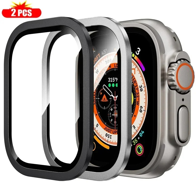 2 Stück gehärtetes Glas für Ap – Smart Watch Accessories Bewertung und Preis