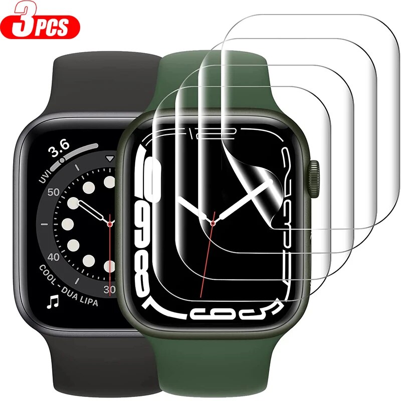 Displays chutz folie für Apple – Smart Watch Accessories Bewertung und Preis