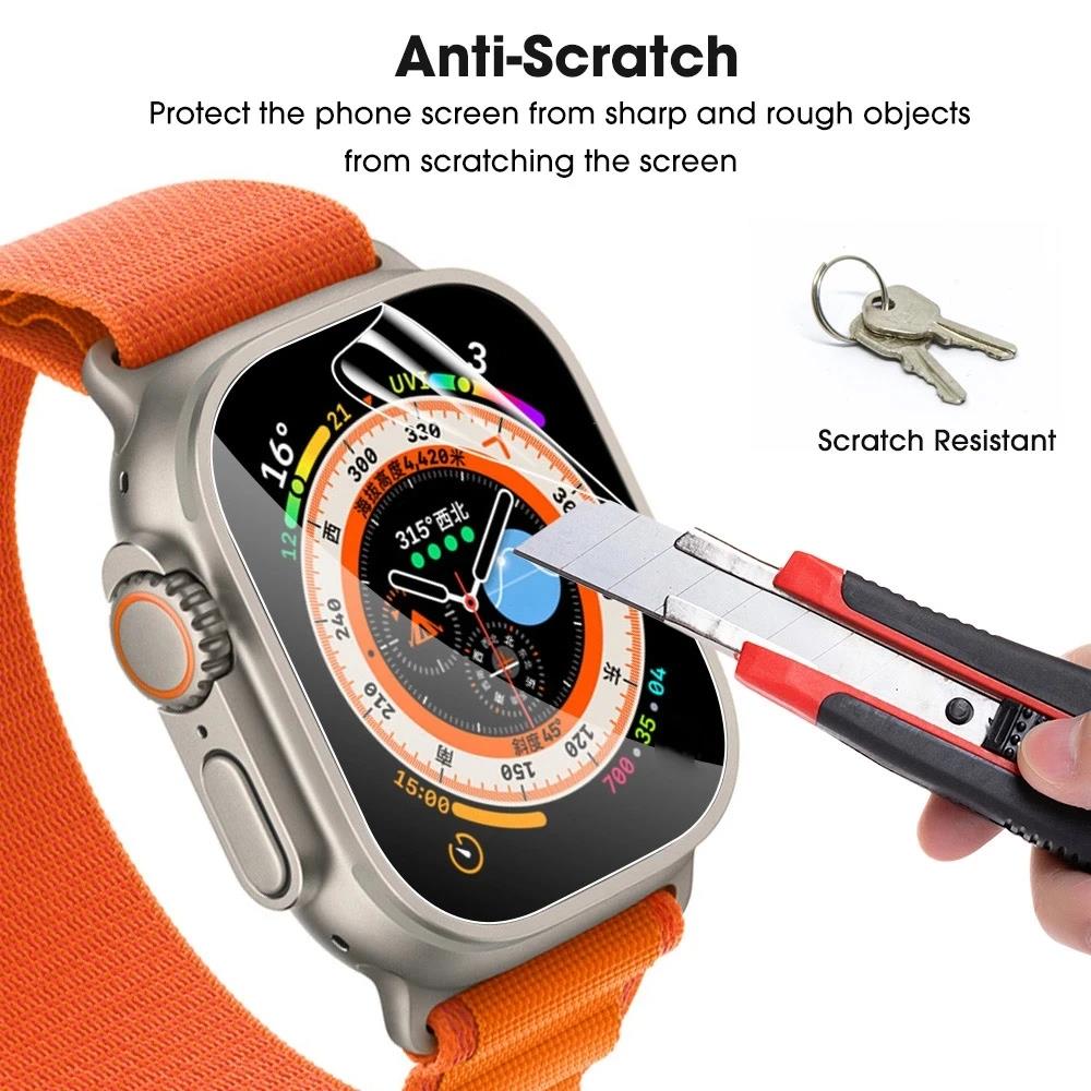 Displays chutz folie für Apple – Smart Watch Accessories Bewertung und Preis