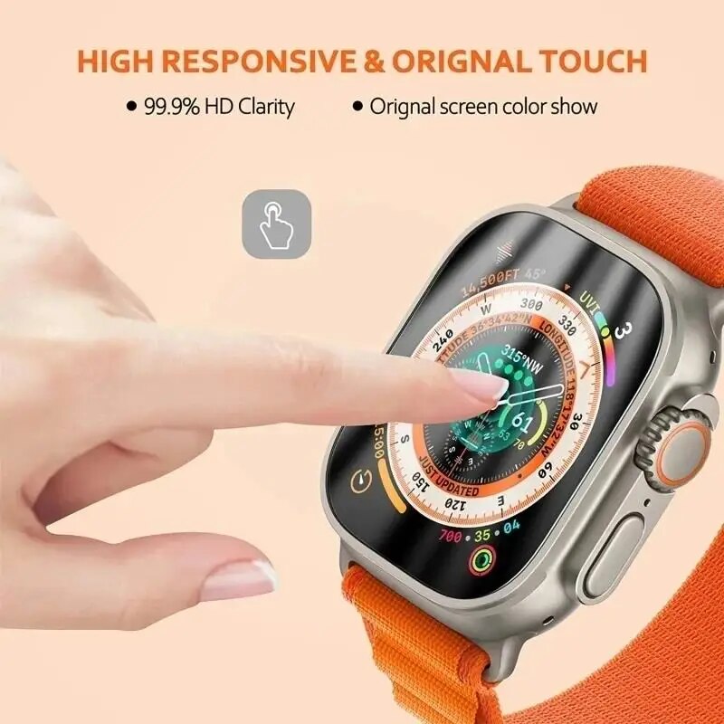 Displays chutz folie für Apple – Smart Watch Accessories Bewertung und Preis