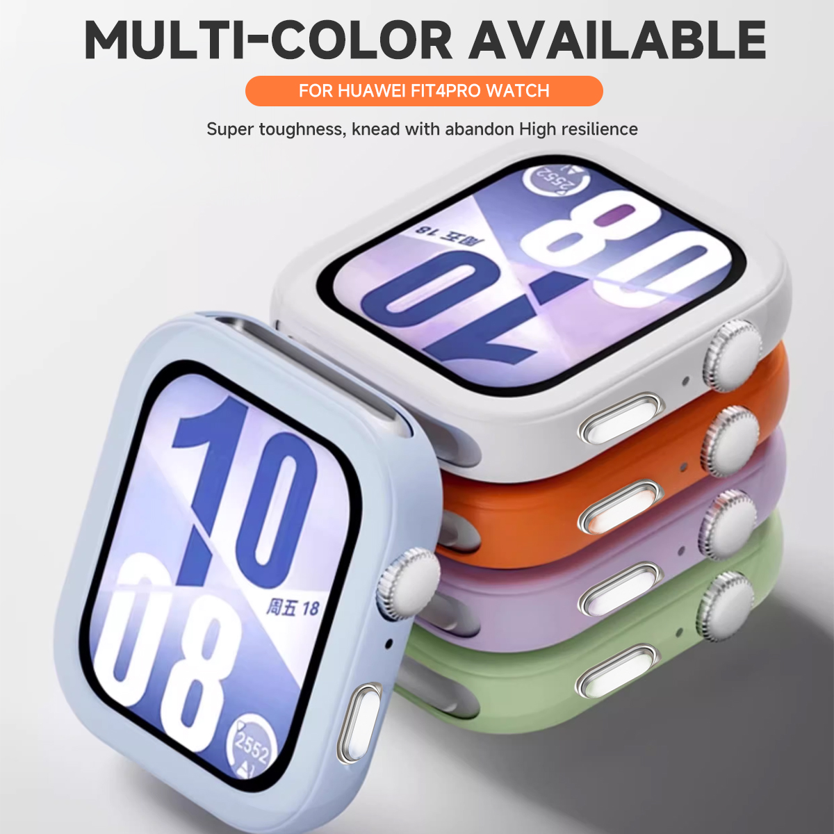 Weiche Hülle + Silikonarmband  – Silicone Band Replacement Bewertung und Preis