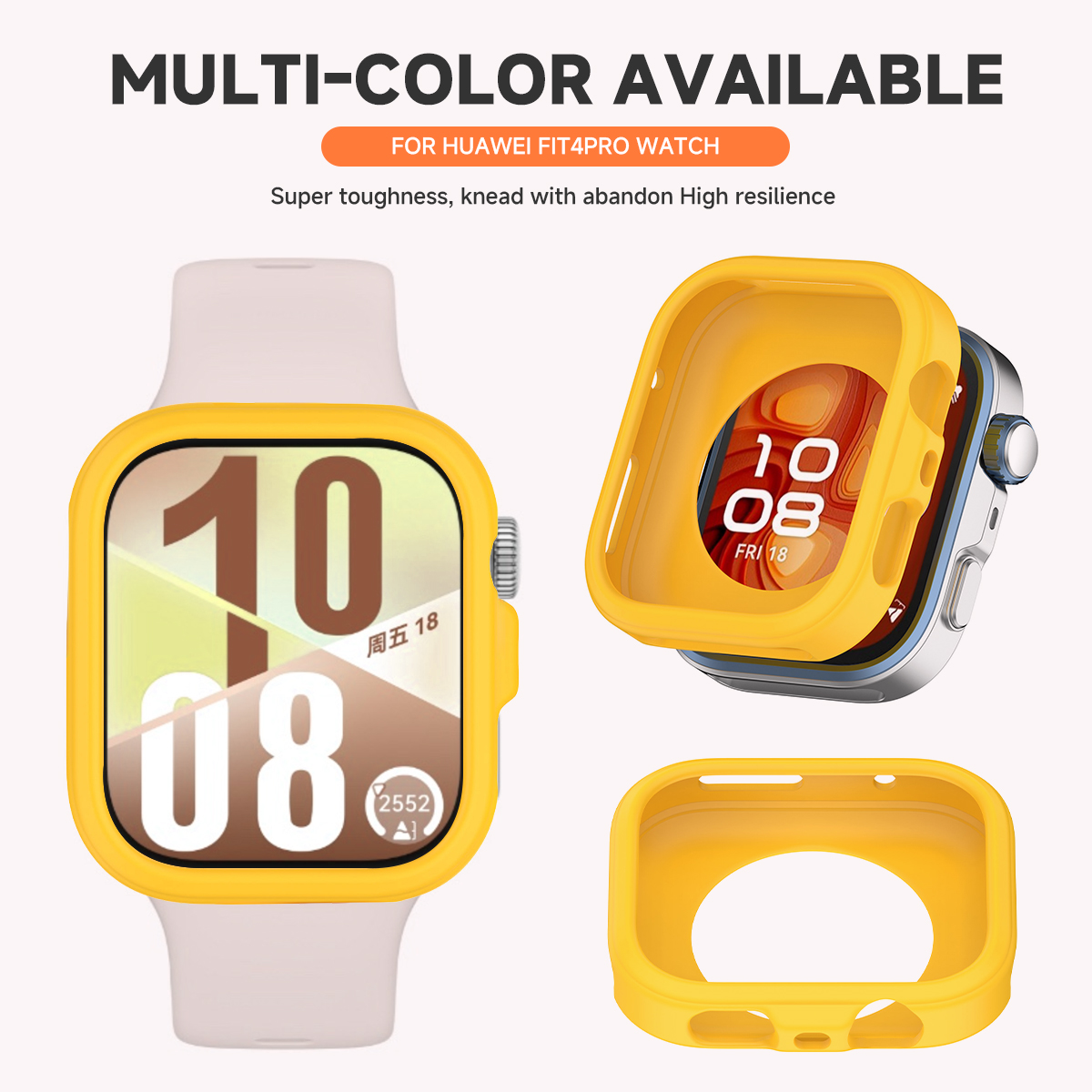 Weiche Hülle + Silikonarmband  – Silicone Band Replacement Bewertung und Preis
