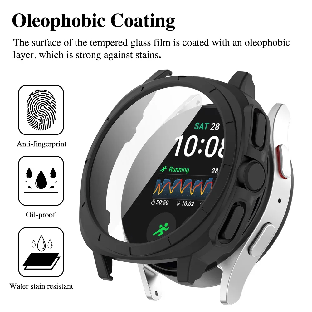 Glas gehäuse für Samsung Galax – Samsung Smartwatch Accessories Bewertung und Preis