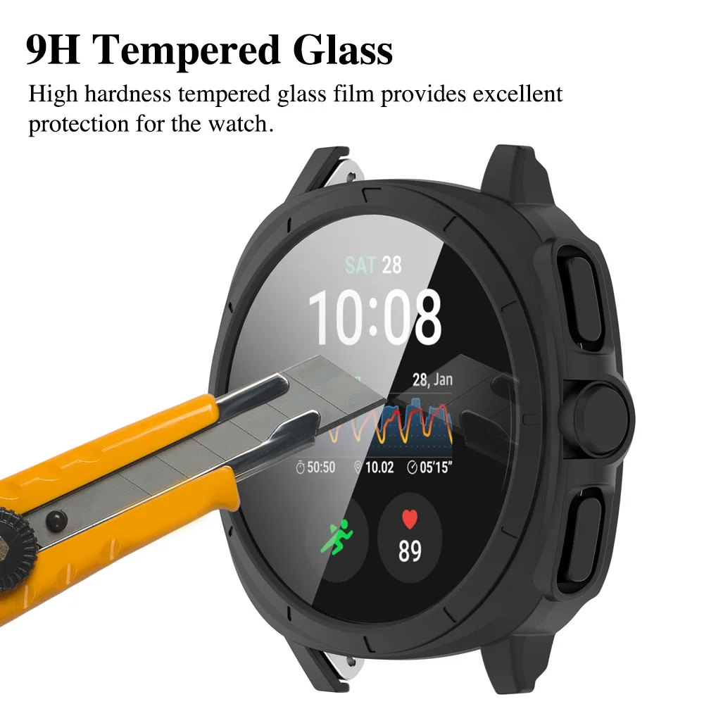 Glas gehäuse für Samsung Galax – Samsung Smartwatch Accessories Bewertung und Preis