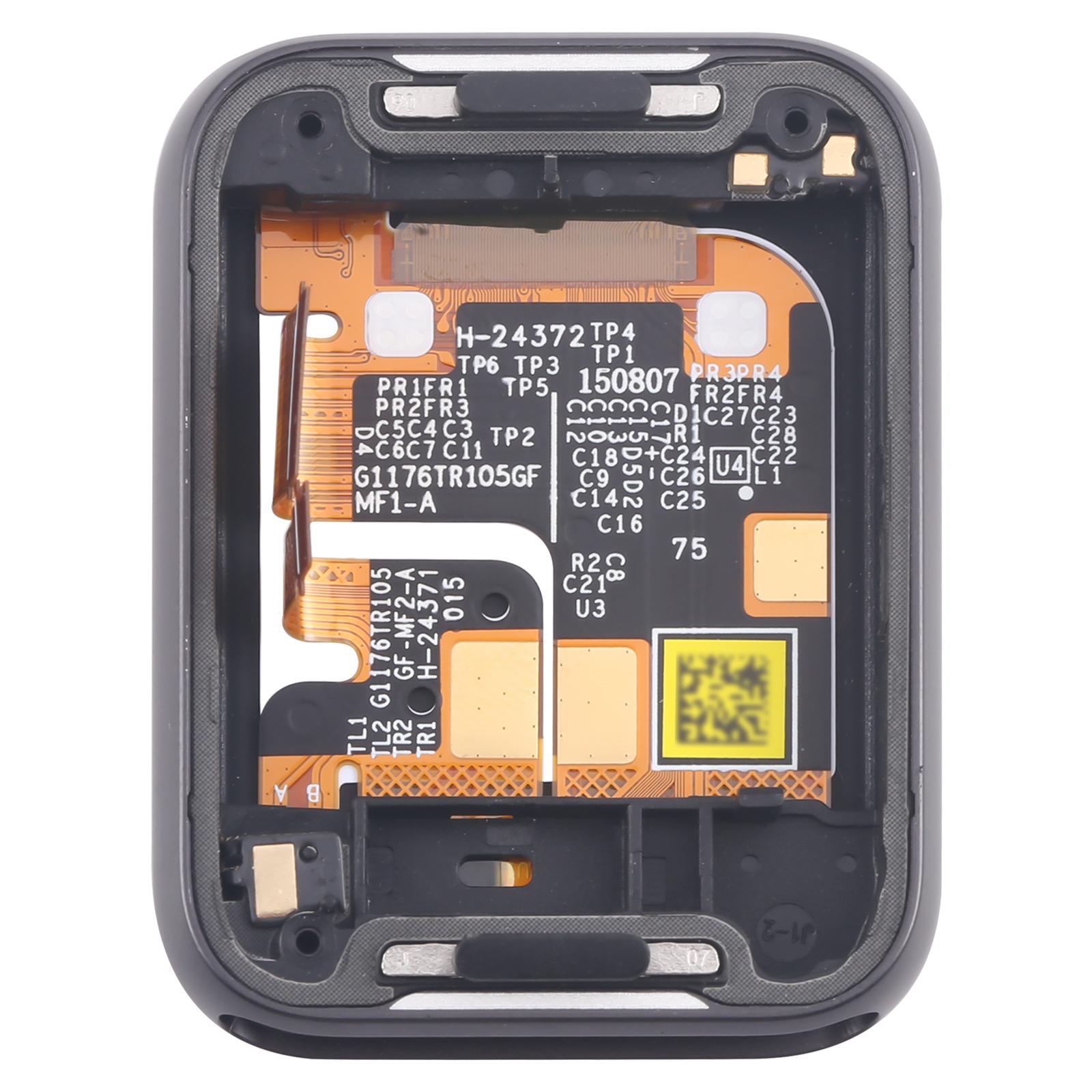 1.74-Zoll-Amoled-LCD-Display T – Smartwatch Touch Bewertung und Preis