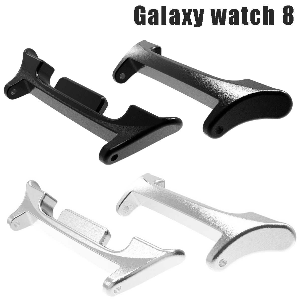 2PCS Adapter Für Samsung Galax – Samsung Smartwatch Accessories Bewertung und Preis