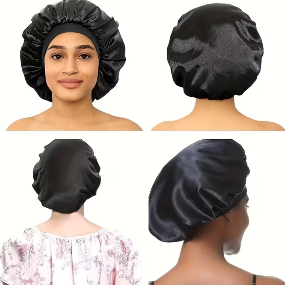    Satin-Schlafhaube und Auge – Milanaise Mesh Band Bewertung und Preis