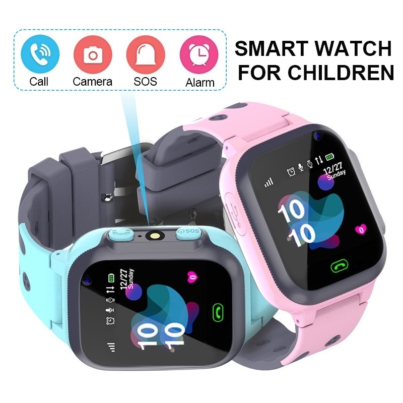 Kinder-Smartwatch, wasserdicht – Smartwatch Touch Bewertung und Preis