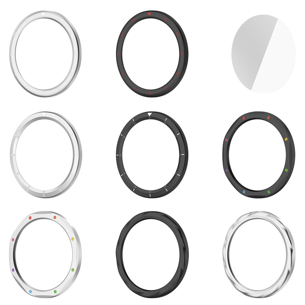 Metall Lünette Ring Für Xiaomi – Xiaomi Smartwatch S4 Accessories Bewertung und Preis