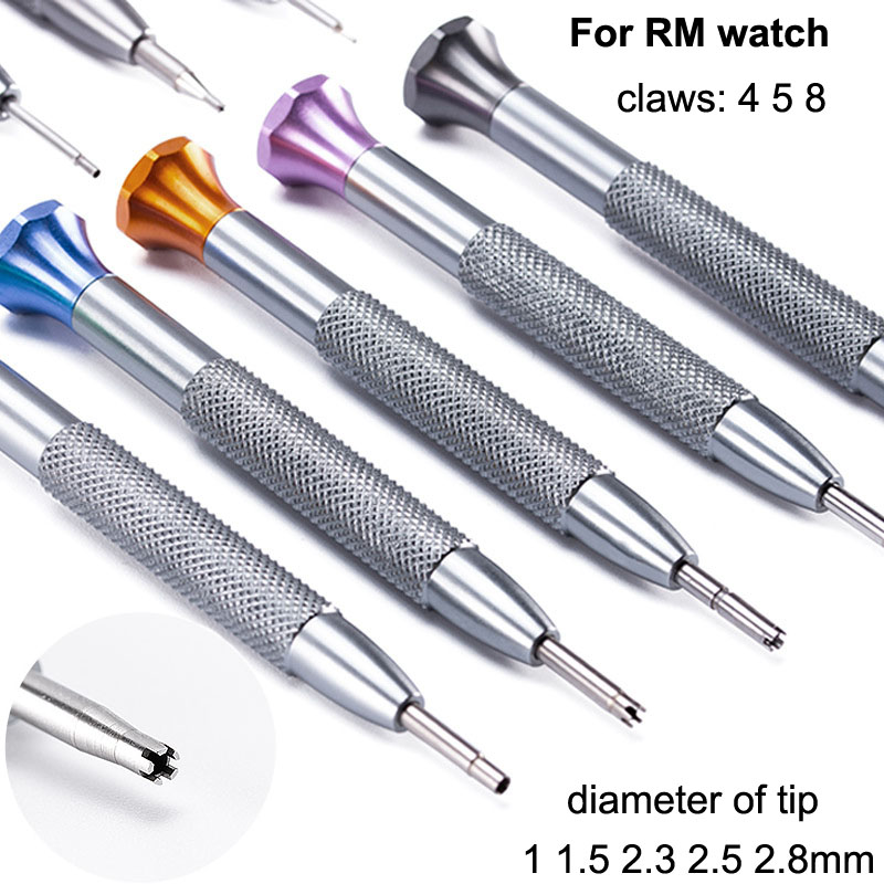 Schraubendreher für RICHARD MI – Tool Kit Strap Change Bewertung und Preis