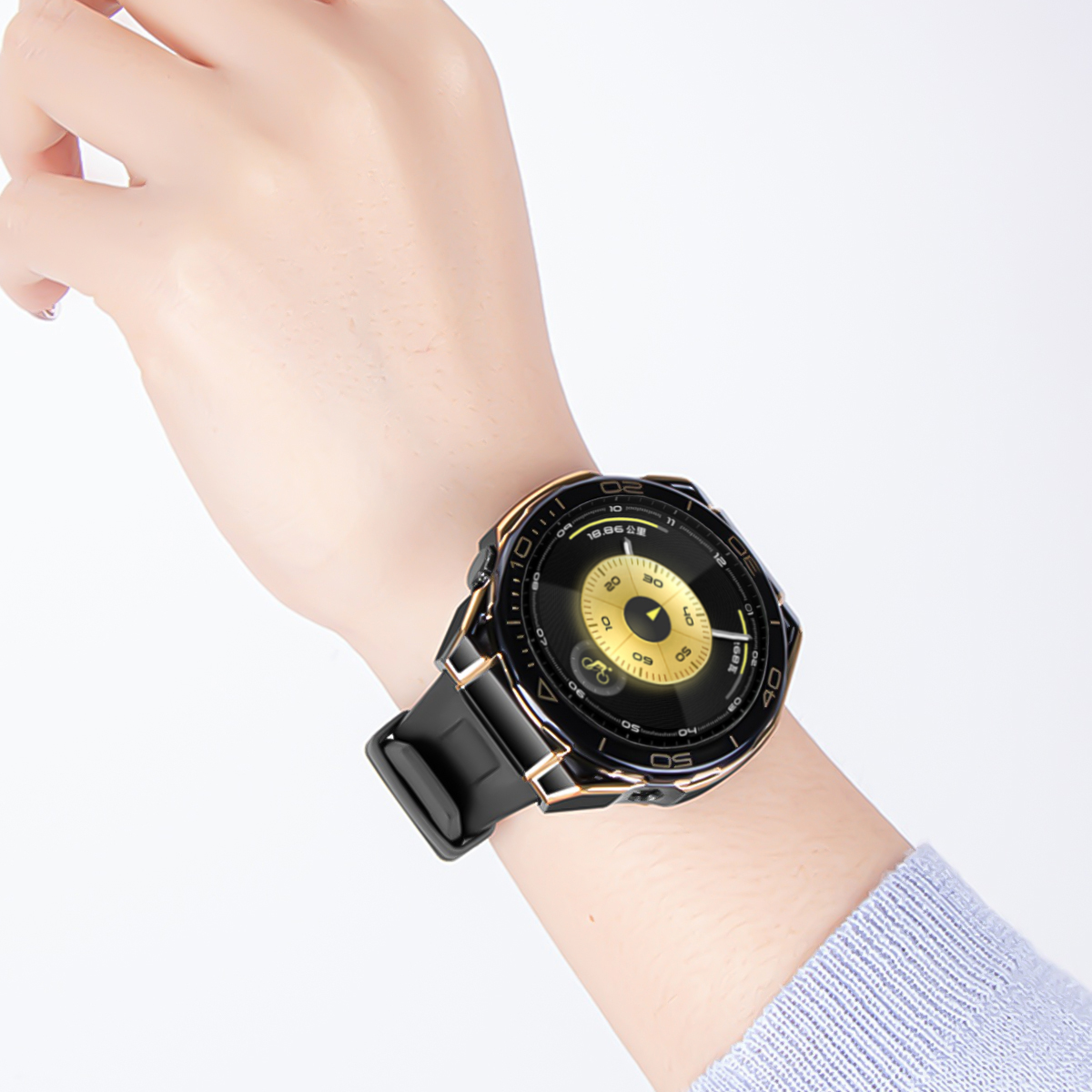 Change To Huawei Watch Ultimat – Titan Smartwatch Accessories Bewertung und Preis