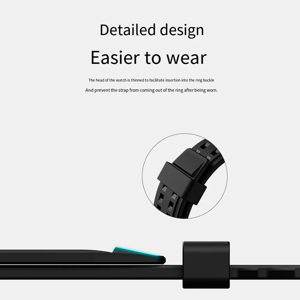 Silikonbänder für Samsung für  – Android Smartwatch Accessories Bewertung und Preis