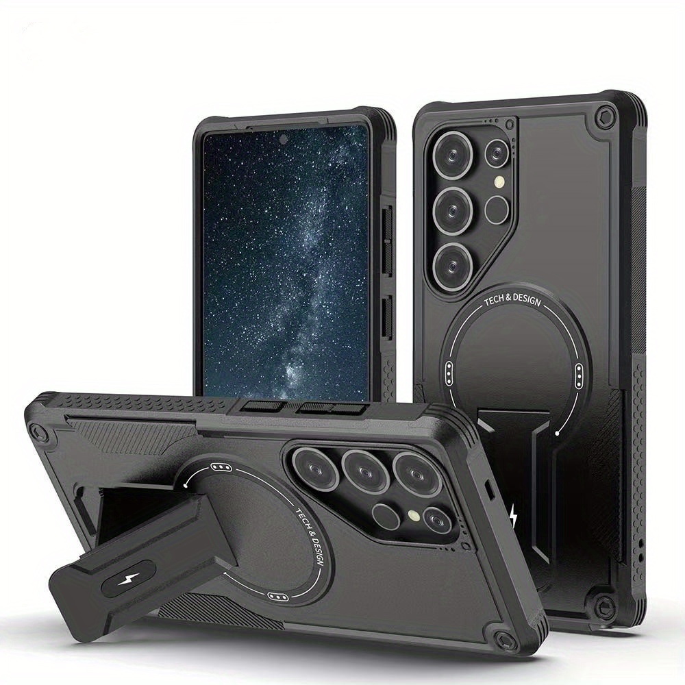 Modische Faltbare Standhalteru – Magnetic Charging Stand Bewertung und Preis