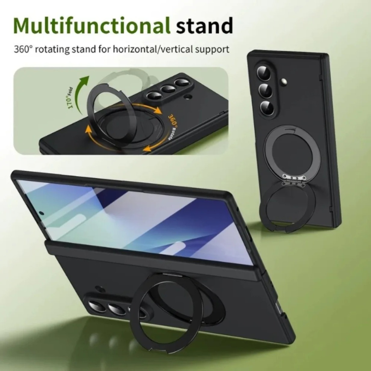 360 °   Für Magsafe magnetisch – Magnetic Charging Stand Bewertung und Preis