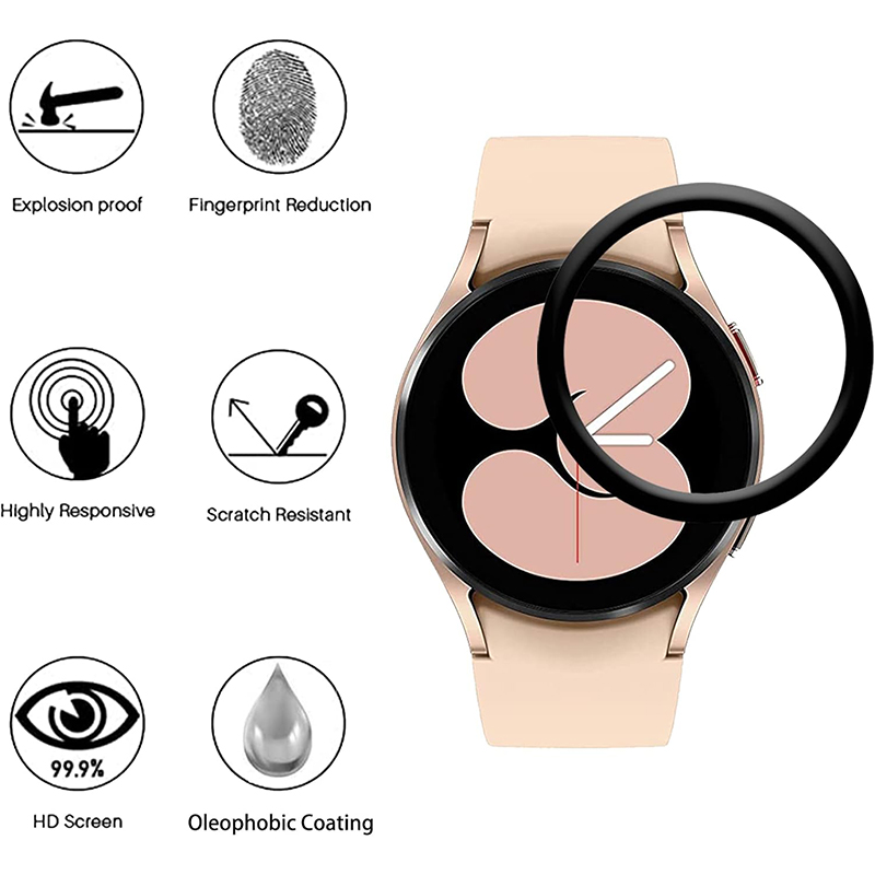Displays chutz folie für Samsu – Smart Watch Accessories Bewertung und Preis