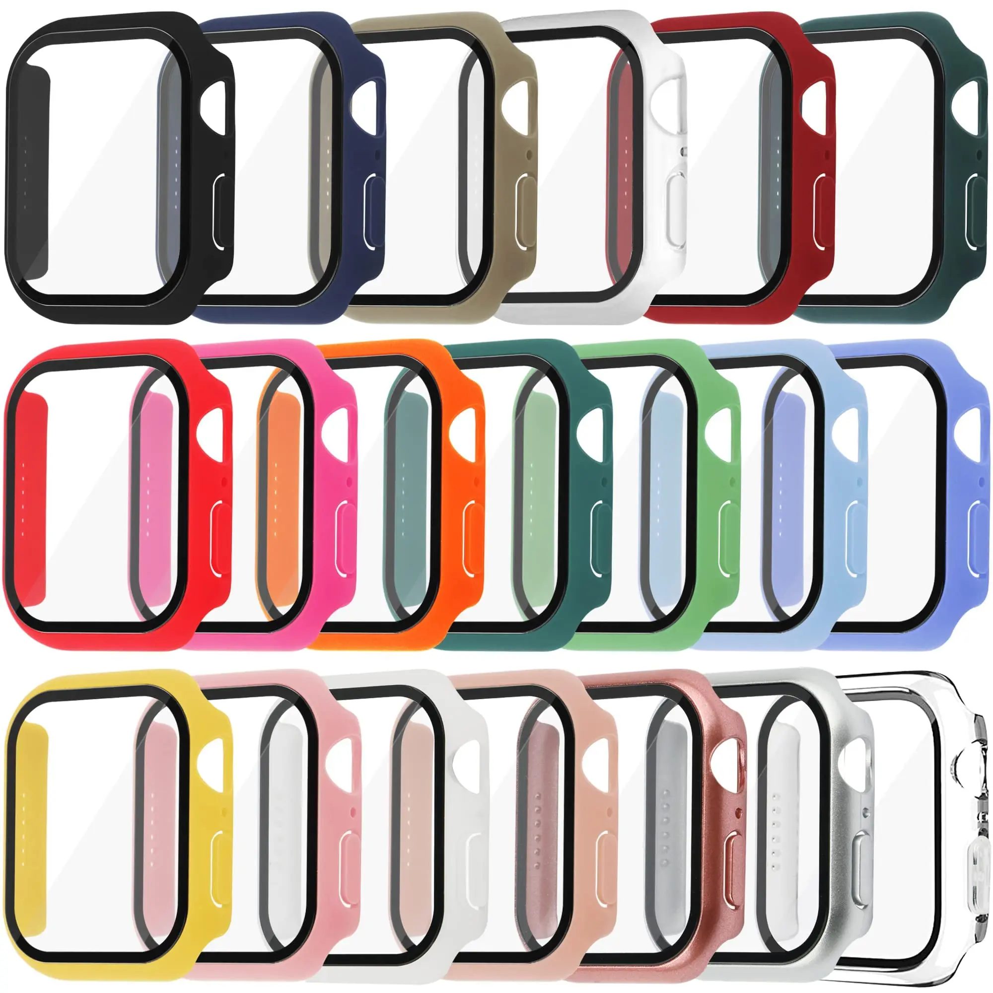 Gehärtete Glas abdeckung für A – Apple Smartwatch Accessories Bewertung und Preis