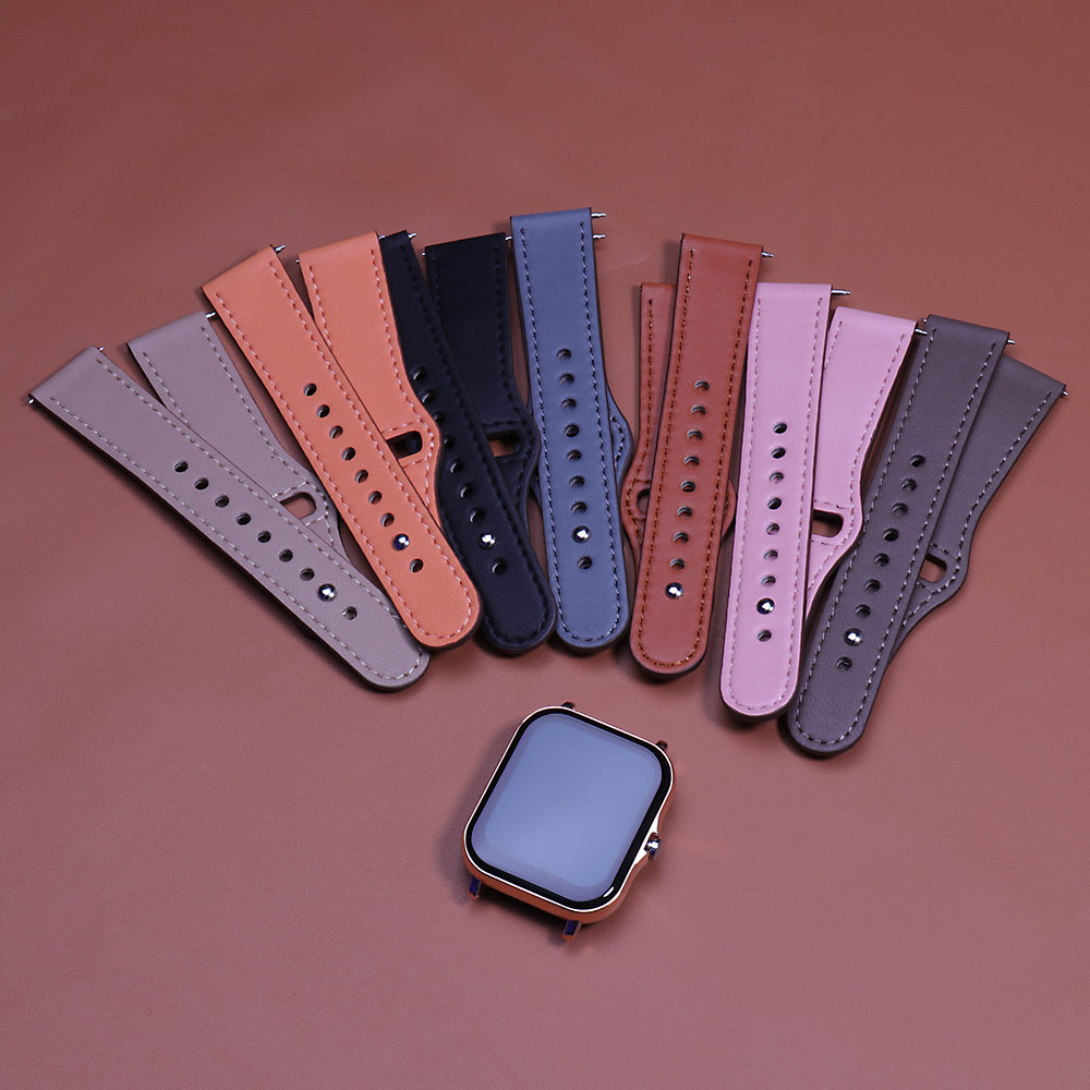 Lederarmband für Samsung Galax – Titan Smartwatch Accessories Bewertung und Preis