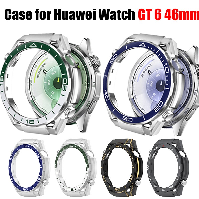 Hülle für Huawei Watch GT 6 46 – Titan Smartwatch Accessories Bewertung und Preis