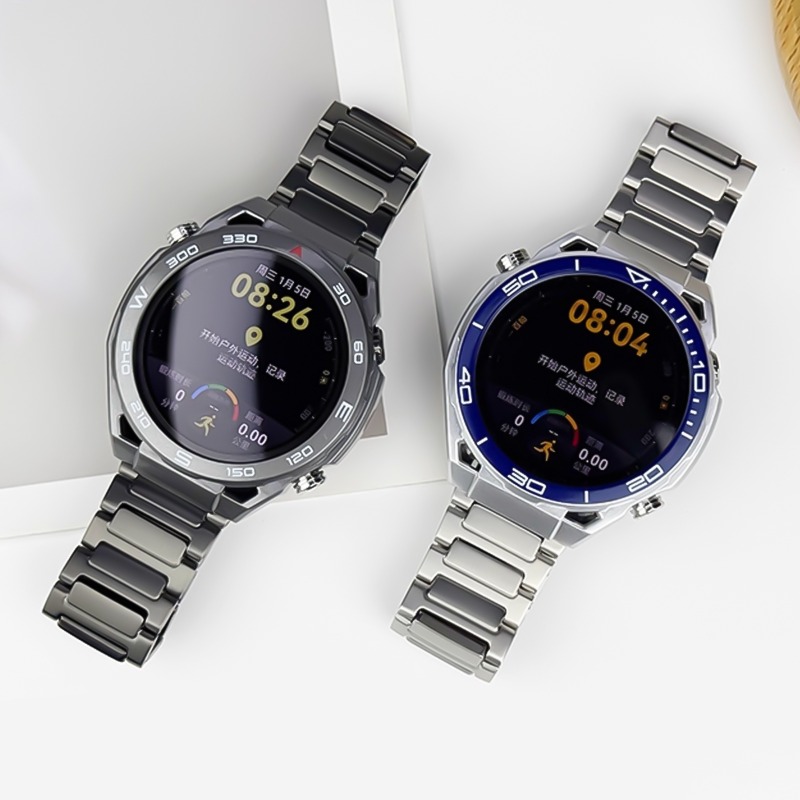 Hülle für Huawei Watch GT 6 46 – Titan Smartwatch Accessories Bewertung und Preis