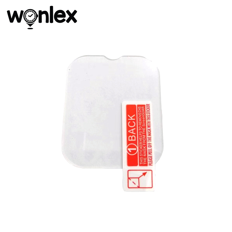 Wonlex 1 Stück Displayschutzfo – Android Smartwatch Accessories Bewertung und Preis