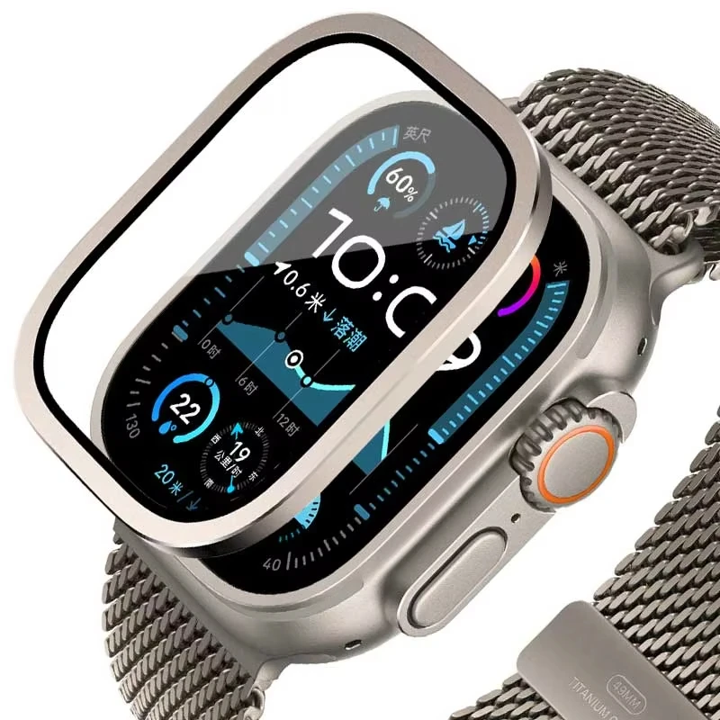 Gehärtetes Glas für Apple Watc – Smart Watch Accessories Bewertung und Preis