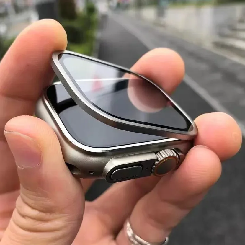 Gehärtetes Glas für Apple Watc – Smart Watch Accessories Bewertung und Preis