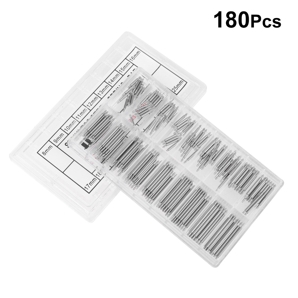 180-teiliges Premium-Uhrenarmb – Tool Kit Strap Change Bewertung und Preis