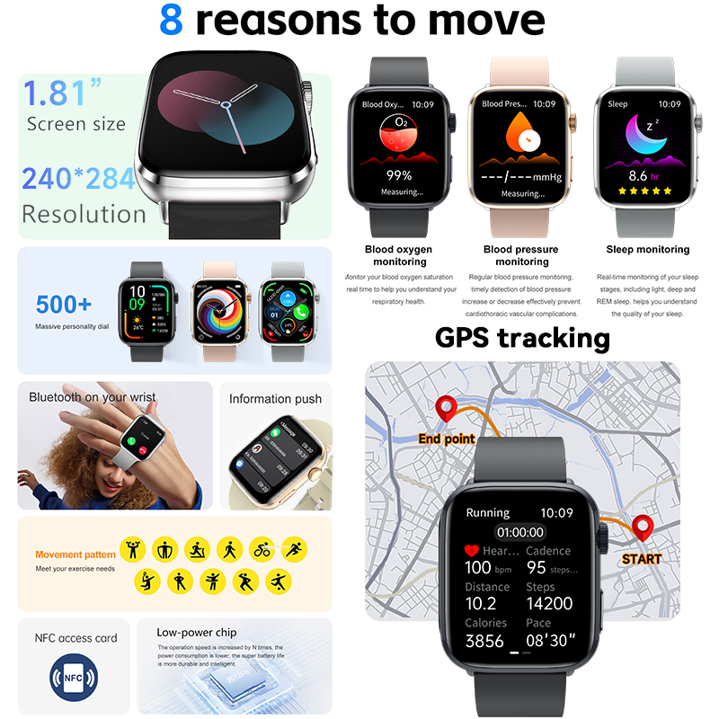 2026 Neue SE Ultra Serie 11 NF – Android Smartwatch Accessories Bewertung und Preis