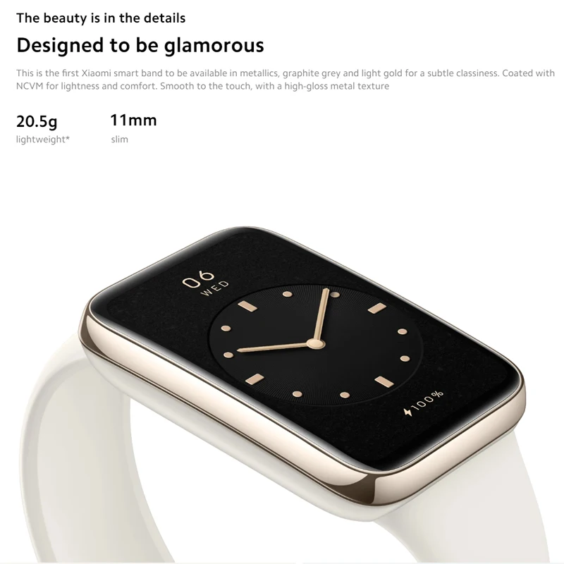 Xiaomi Smart Band 7 Pro 1,64'' – Smartwatch Faces Bewertung und Preis