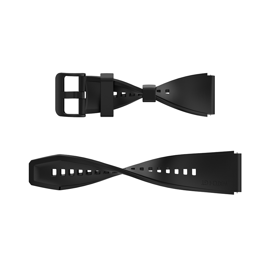 Sport Silikon band für Huawei  – Titan Smartwatch Accessories Bewertung und Preis